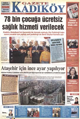 GAZETE KADIKÖY SAYI:422